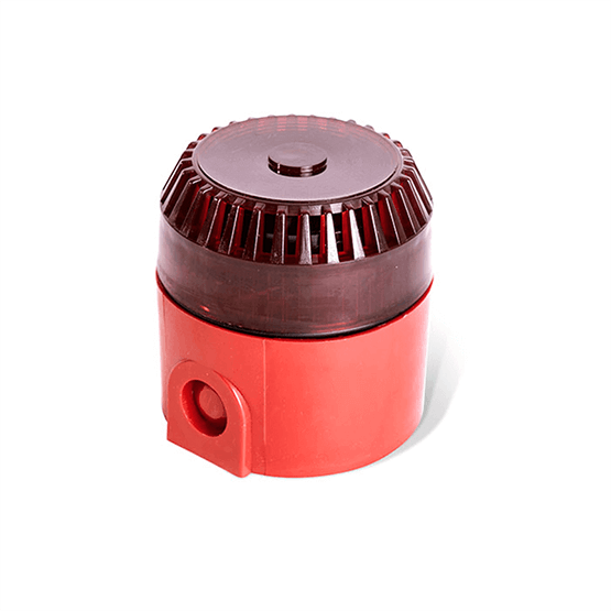 Sirene Audiovisual 12v ou 24v